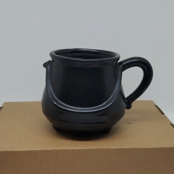 Harry Potter Ceramic Mug (Drsco Dormiens Nunquam Titillandus) Paladone E… - Picture 4 of 6